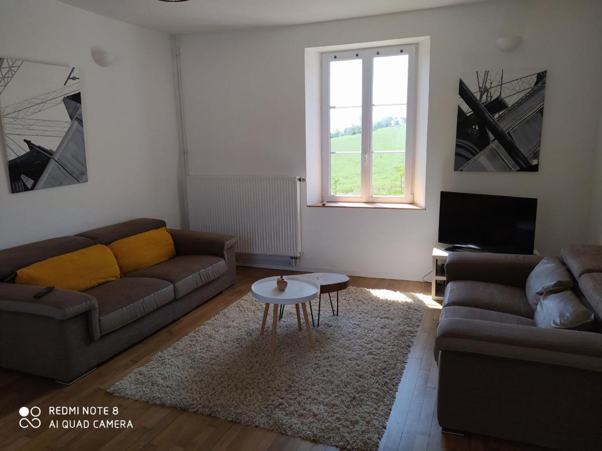 Gite Calme 4 Chambres, Terrasse Privative, Draps Inclus - Germonville - Fr-1-584-167 Экстерьер фото