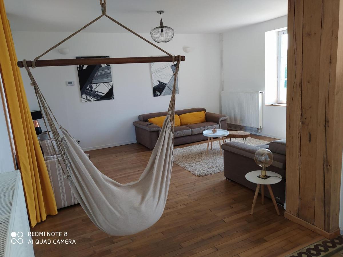 Gite Calme 4 Chambres, Terrasse Privative, Draps Inclus - Germonville - Fr-1-584-167 Экстерьер фото