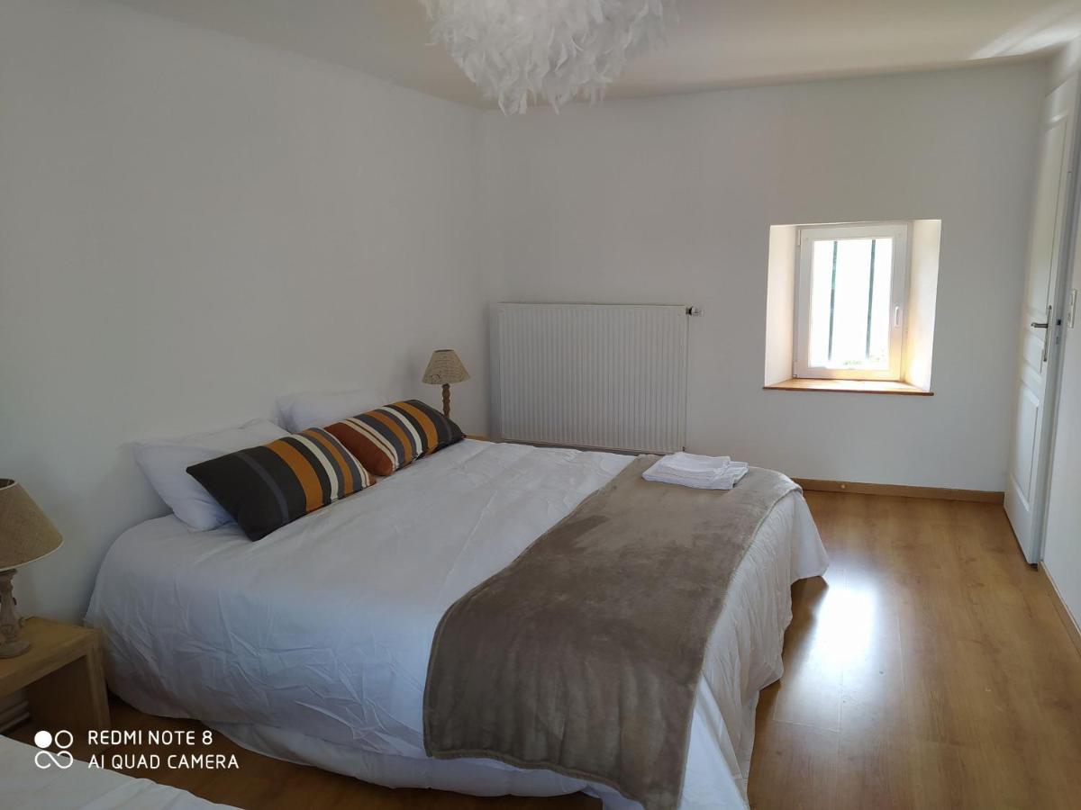 Gite Calme 4 Chambres, Terrasse Privative, Draps Inclus - Germonville - Fr-1-584-167 Экстерьер фото