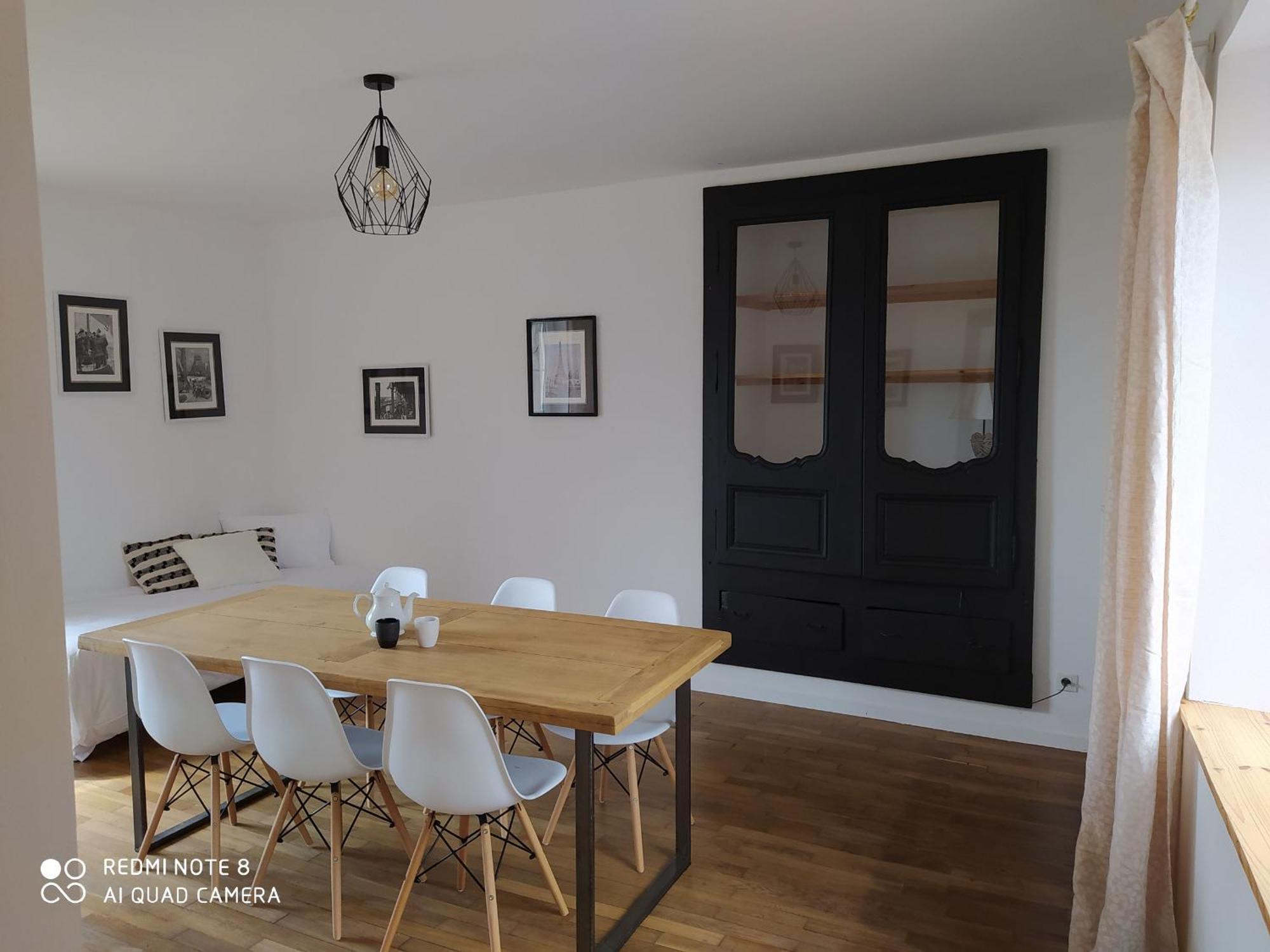 Gite Calme 4 Chambres, Terrasse Privative, Draps Inclus - Germonville - Fr-1-584-167 Экстерьер фото