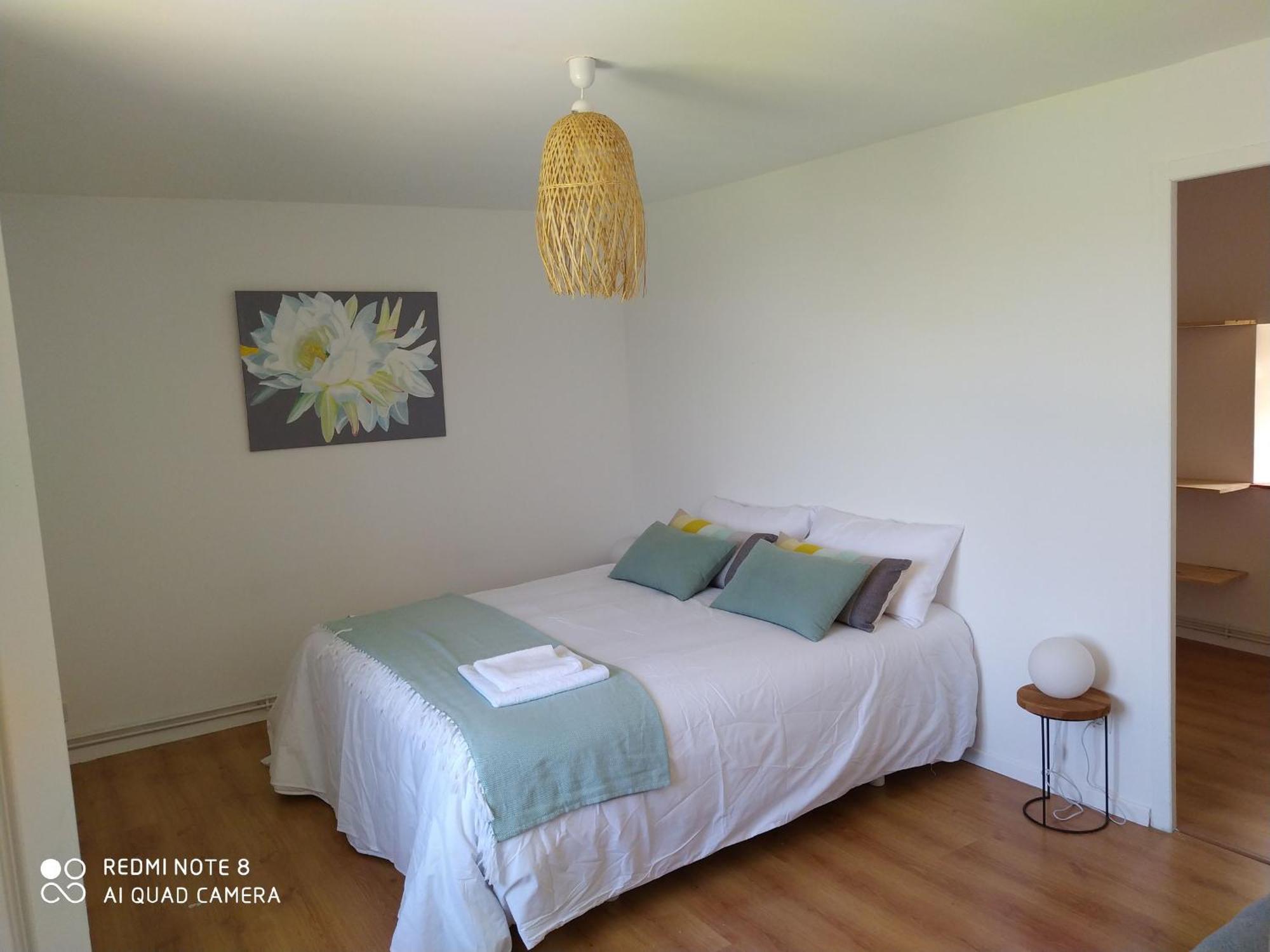 Gite Calme 4 Chambres, Terrasse Privative, Draps Inclus - Germonville - Fr-1-584-167 Экстерьер фото